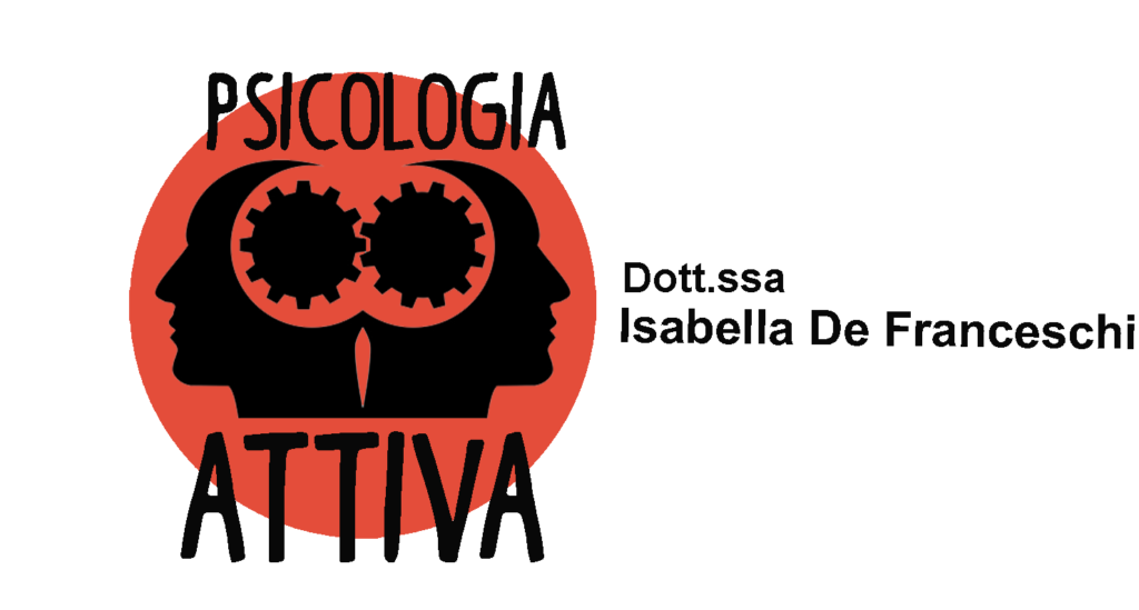 logo Dott.ssa Isabella De Franceschi Psicologia Attiva