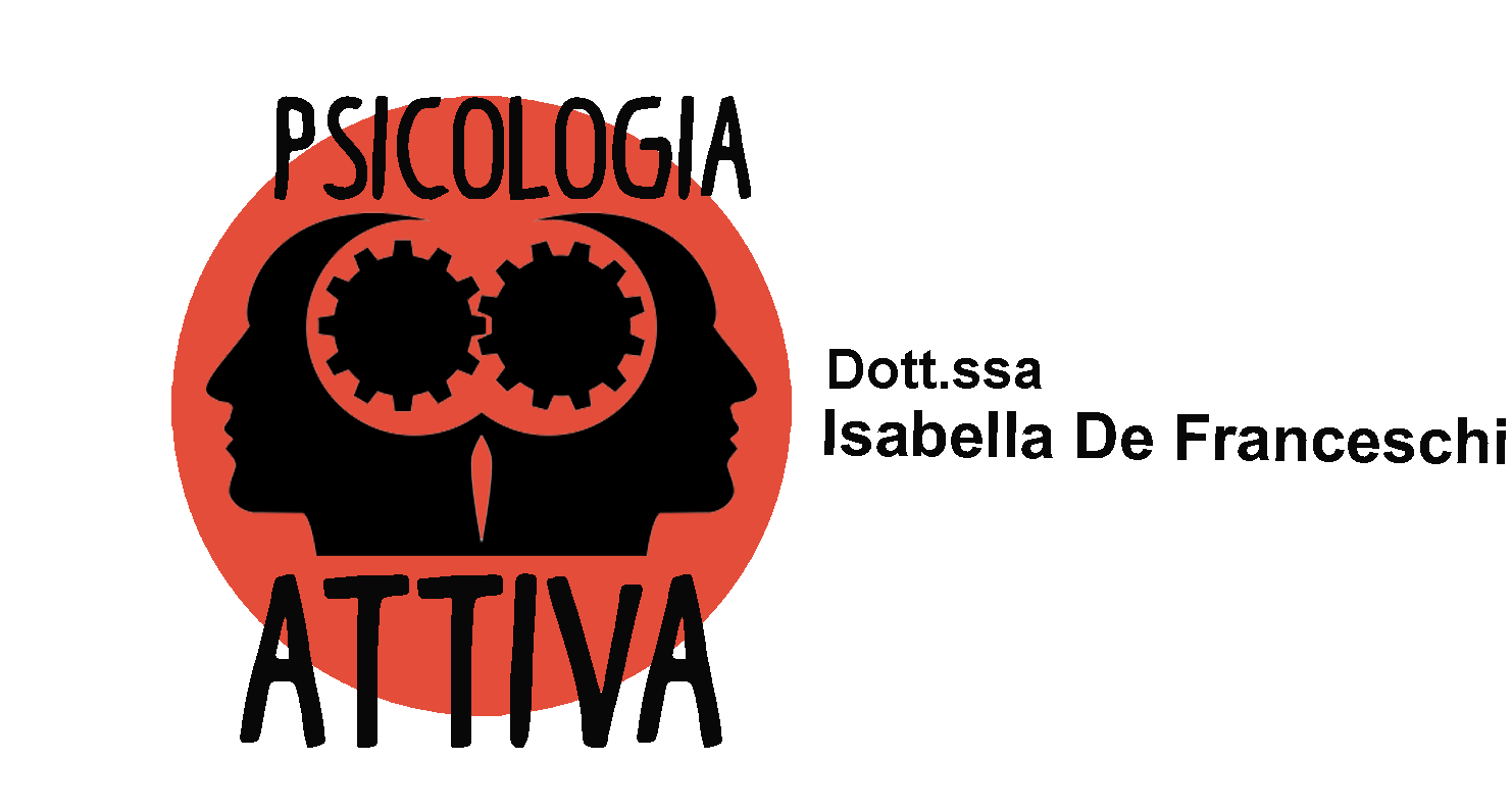 logo Dott.ssa Isabella De Franceschi Psicologia Attiva
